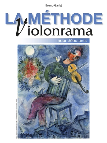 La Méthode Violonrama Visual